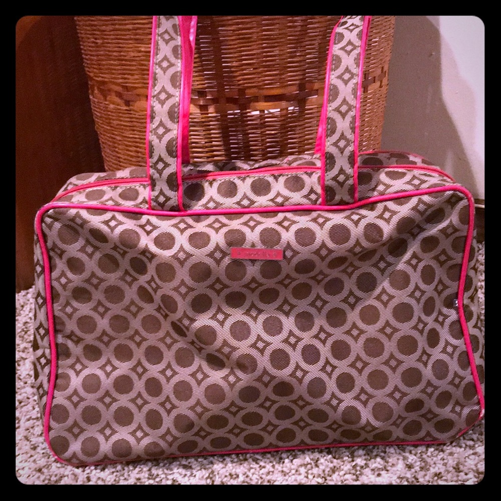 Weekender bag